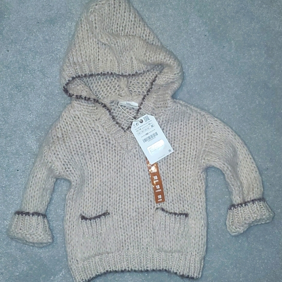 Zara knit sweater - Picture 1 of 1